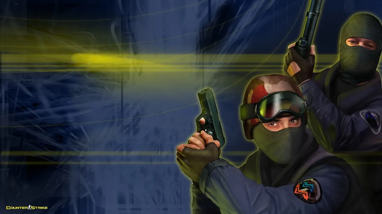 Servidores de Counter-Strike